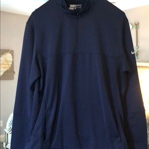 Nike Golf Dri Fit Pullover